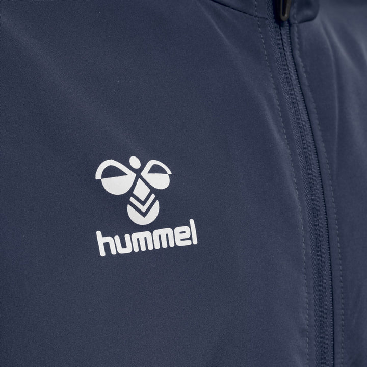 Hummel Hmlcore Xk Micro Zip Jacket Kids - marine
