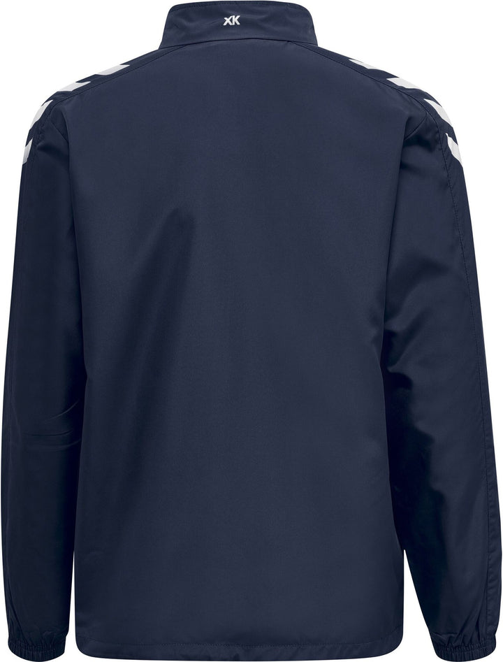 Hummel Hmlcore Xk Micro Zip Jacket Kids - marine