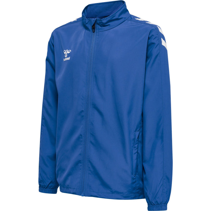Hummel Hmlcore Xk Micro Zip Jacket Kids - true blue