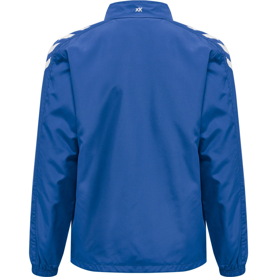 Hummel Hmlcore Xk Micro Zip Jacket Kids - true blue