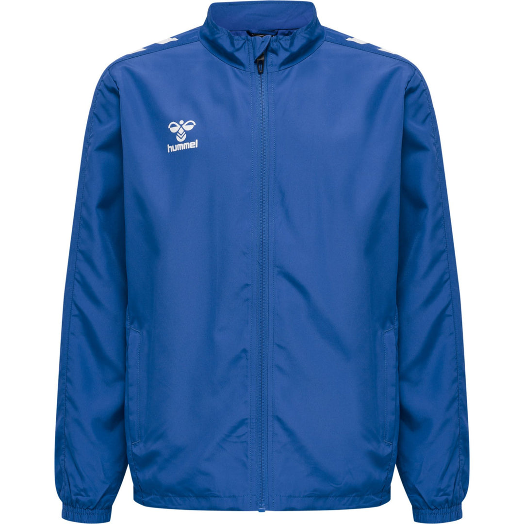 Hummel Hmlcore Xk Micro Zip Jacket Kids - true blue