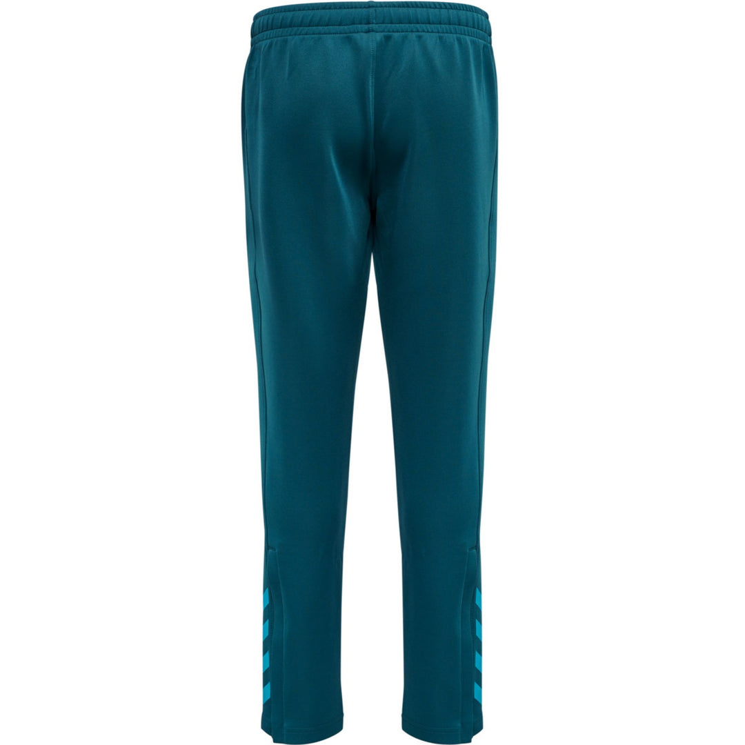 Hummel Hmlcore Xk Poly Pants Kids - blue coral
