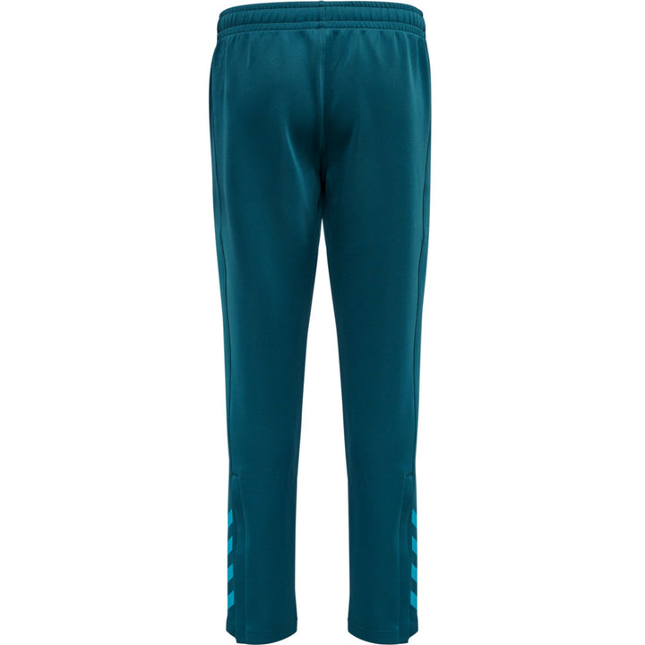 Hummel Hmlcore Xk Poly Pants Kids - blue coral