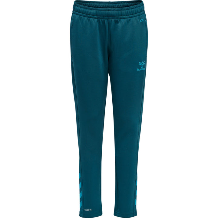 Hummel Hmlcore Xk Poly Pants Kids - blue coral