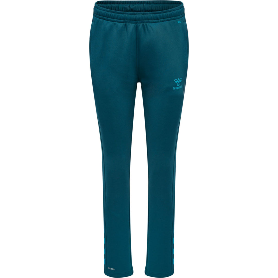 Hummel Hmlcore Xk Poly Pants Woman - blue coral