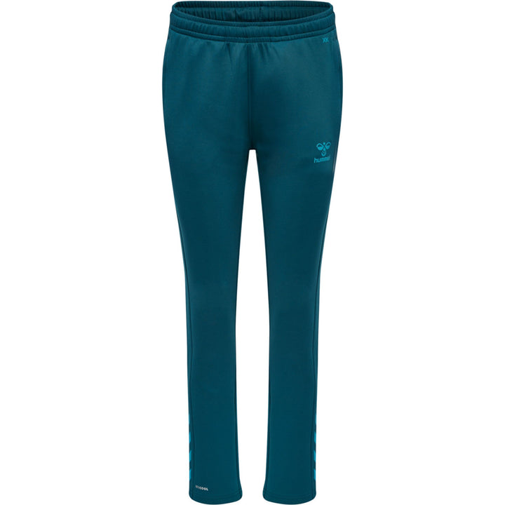 Hummel Hmlcore Xk Poly Pants Woman - blue coral