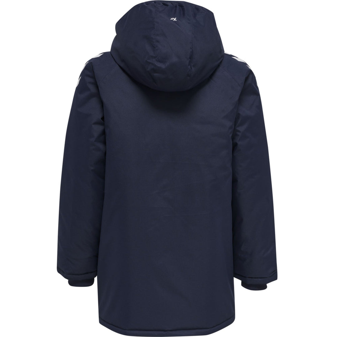 Hummel Hmlcore Xk Bench Jacket Kids - marine