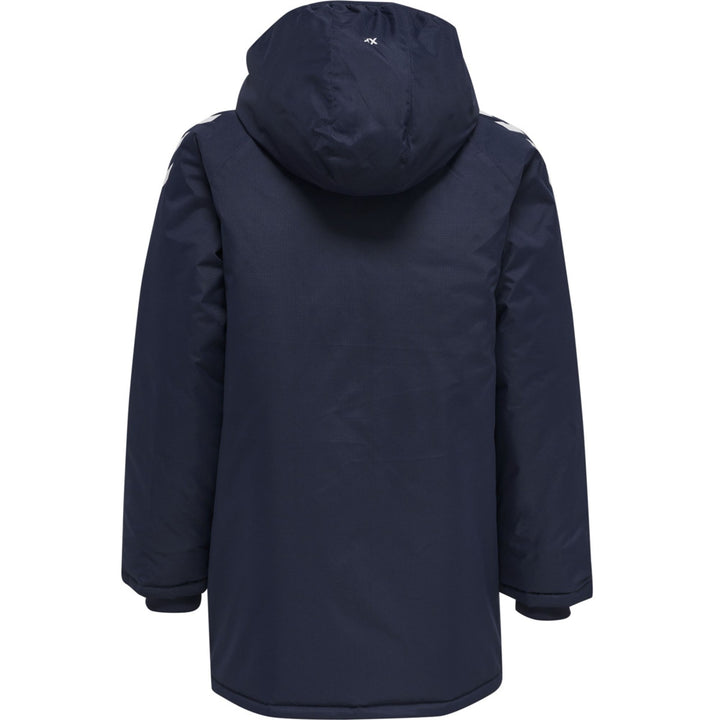 Hummel Hmlcore Xk Bench Jacket Kids - marine