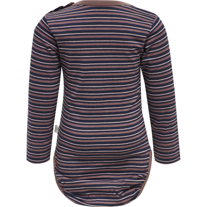 Hummel hmlSILVER BODY L/S - ROSE TAUPE  - 86 - rose taupe