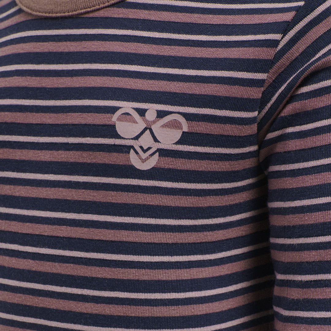 Hummel hmlSILVER BODY L/S - ROSE TAUPE  - 86 - rose taupe