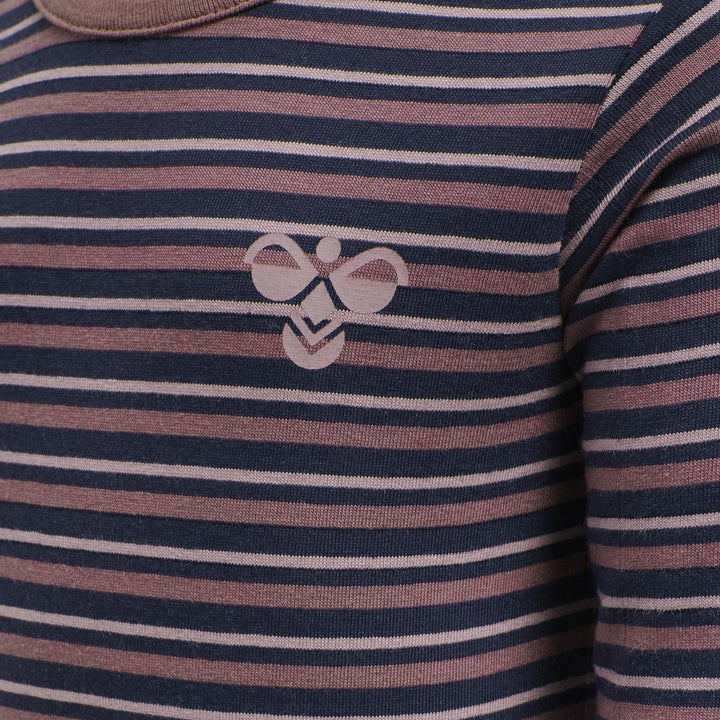 Hummel hmlSILVER BODY L/S - ROSE TAUPE  - 86 - rose taupe