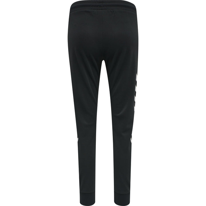 Hummel Hmllegacy Poly Woman Regular Pants - black