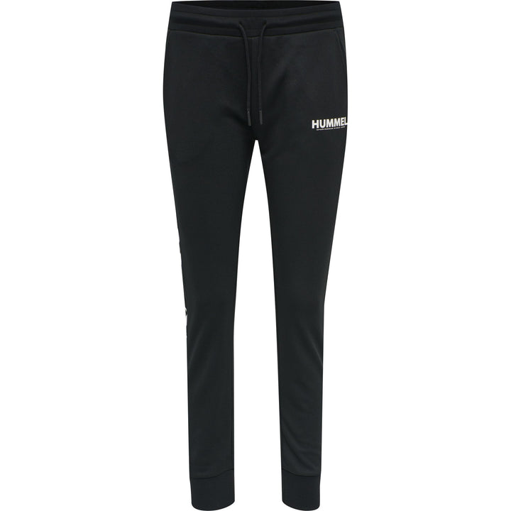 Hummel Hmllegacy Poly Woman Regular Pants - black