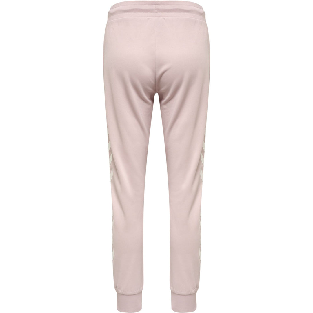 Hummel Hmllegacy Poly Woman Regular Pants - chalk pink