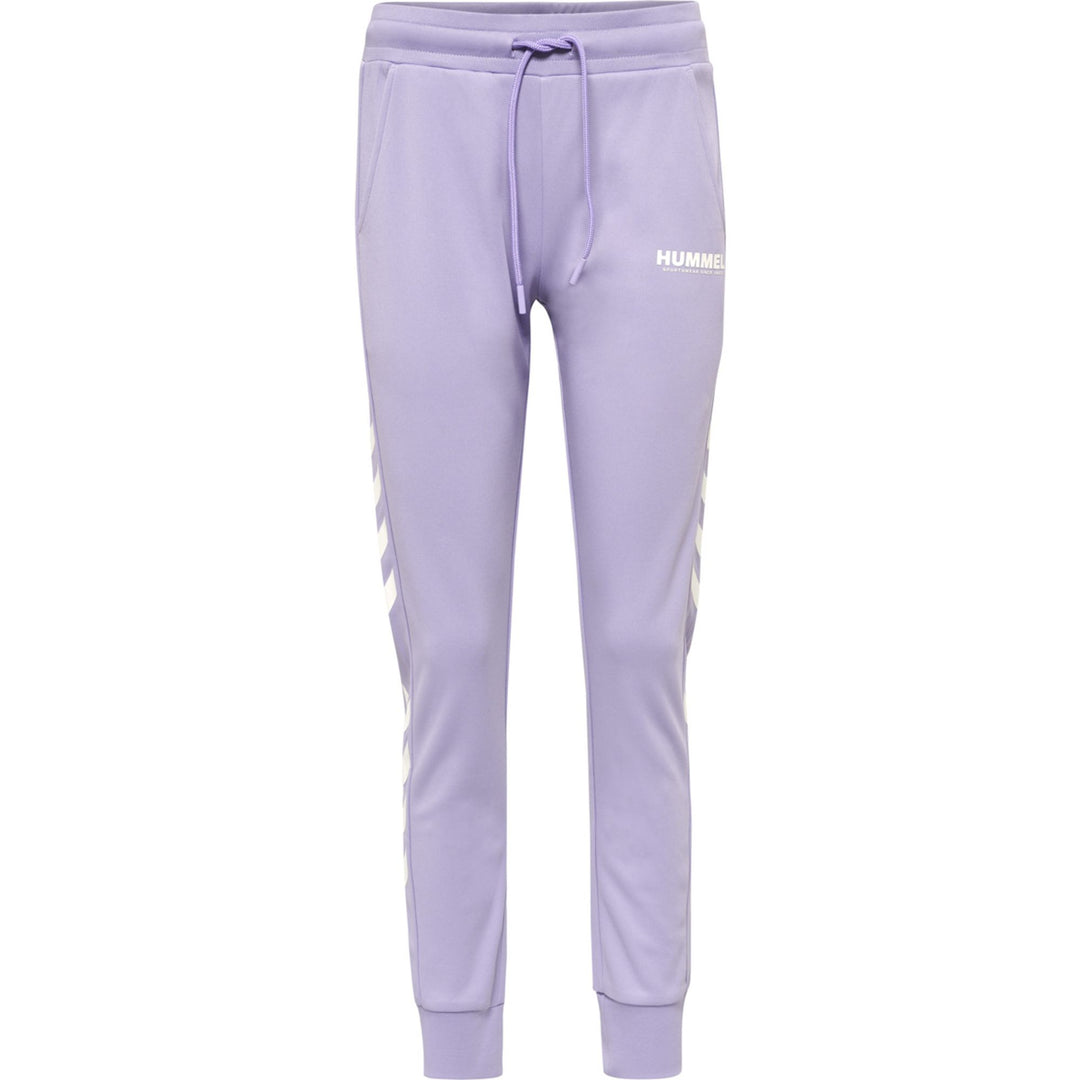 Hummel Hmllegacy Poly Woman Regular Pants - heirloom lilac