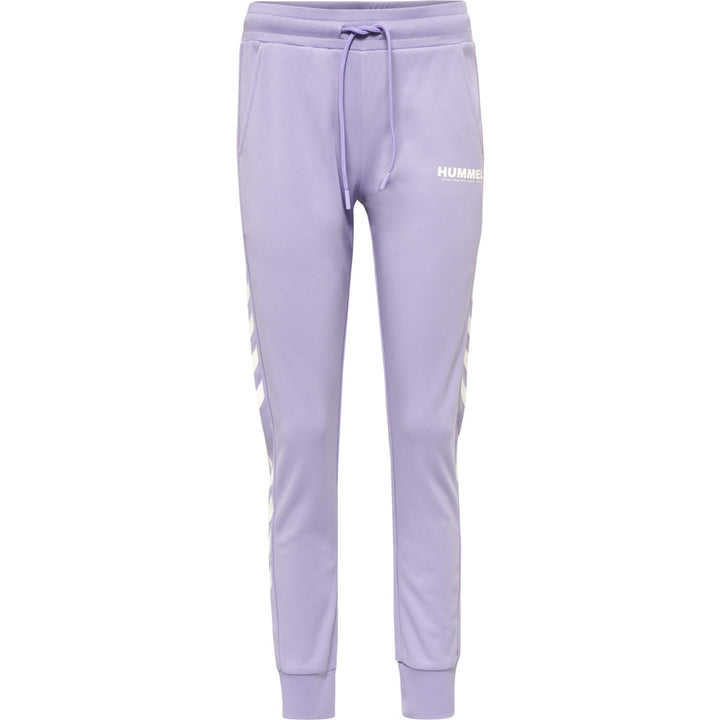 Hummel Hmllegacy Poly Woman Regular Pants - heirloom lilac