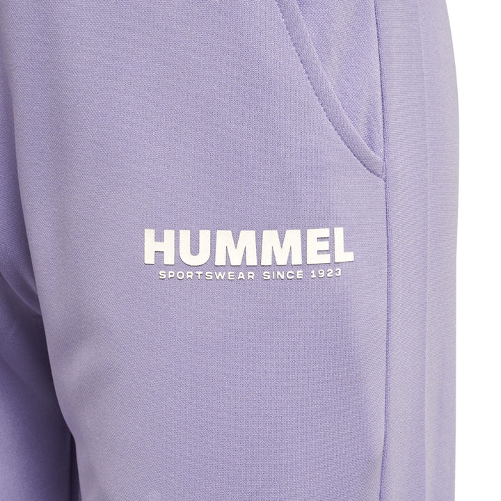 Hummel Hmllegacy Poly Woman Regular Pants - heirloom lilac