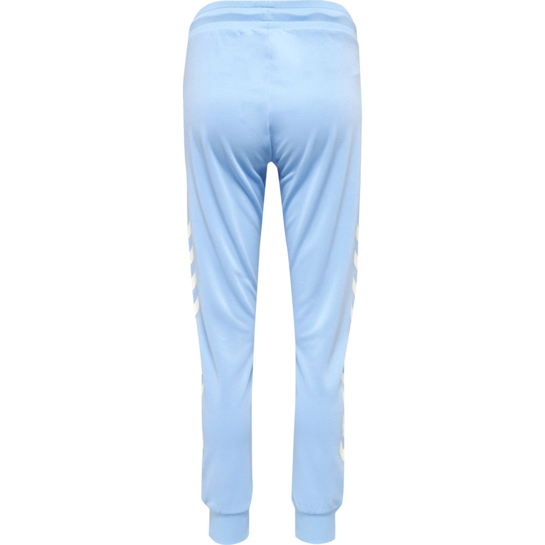 Hummel Hmllegacy Poly Woman Regular Pants - placid blue