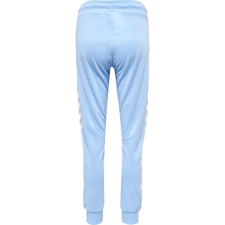 Hummel Hmllegacy Poly Woman Regular Pants - placid blue