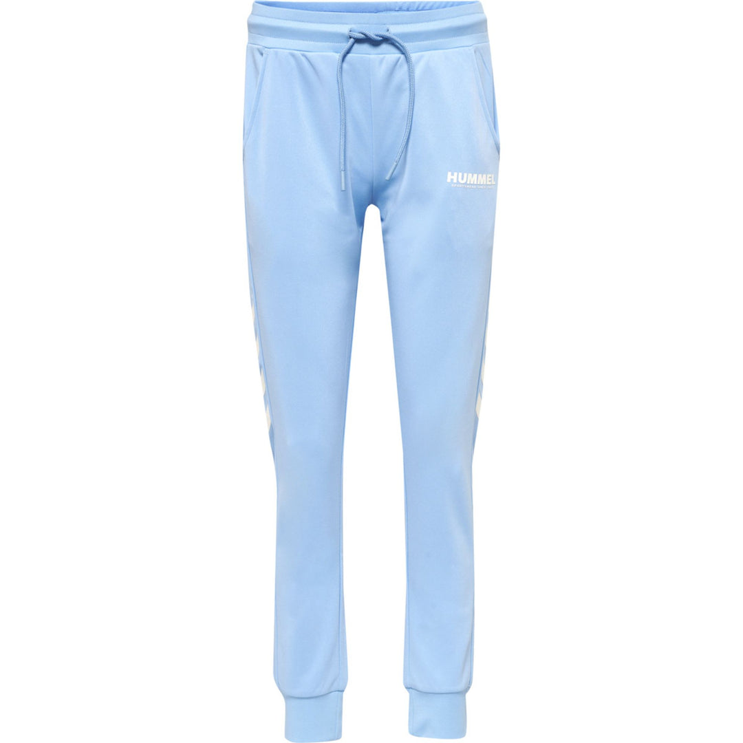 Hummel Hmllegacy Poly Woman Regular Pants - placid blue