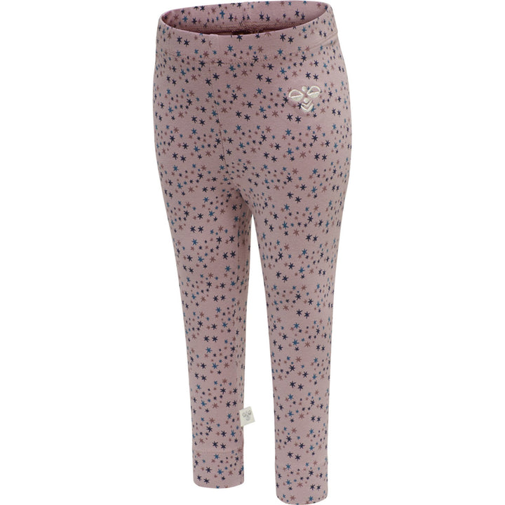 Hummel hmlSTAR TIGHTS - WOODROSE - 92 - woodrose