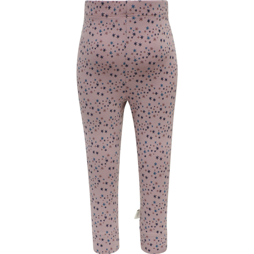 Hummel hmlSTAR TIGHTS - WOODROSE - 92 - woodrose