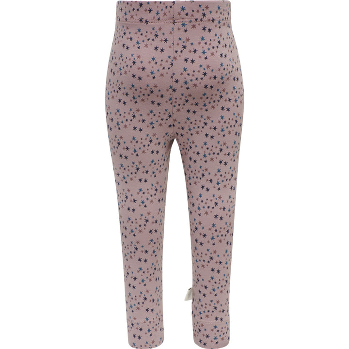 Hummel hmlSTAR TIGHTS - WOODROSE - 92 - woodrose