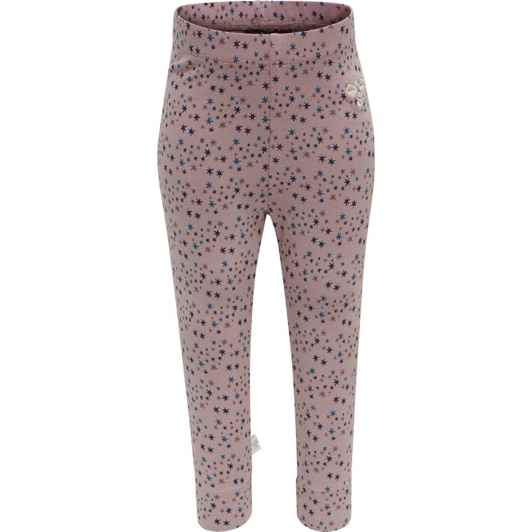 Hummel hmlSTAR TIGHTS - WOODROSE - 92 - woodrose