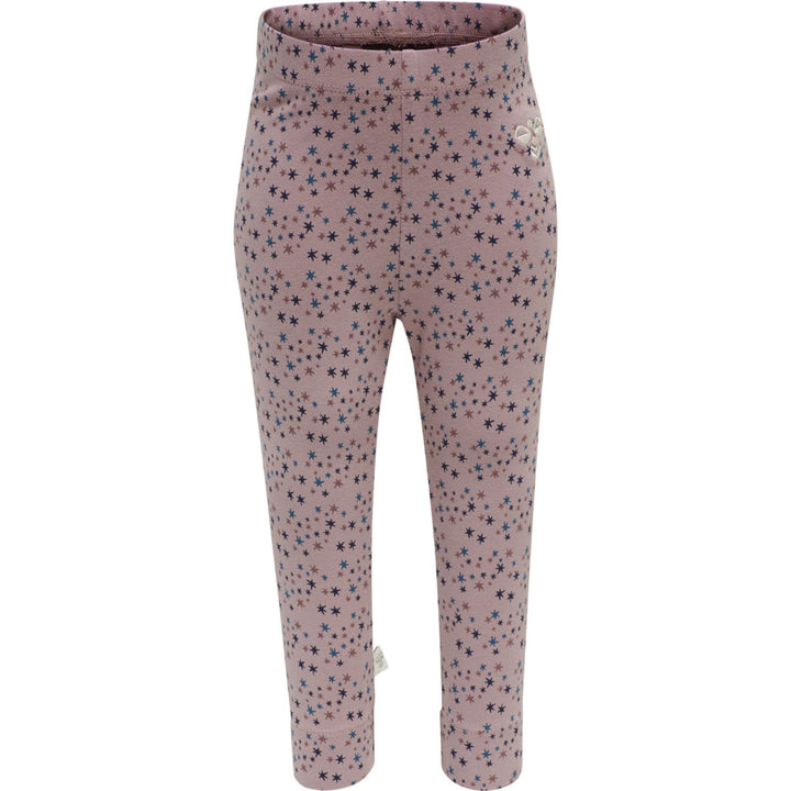 Hummel hmlSTAR TIGHTS - WOODROSE - 92 - woodrose