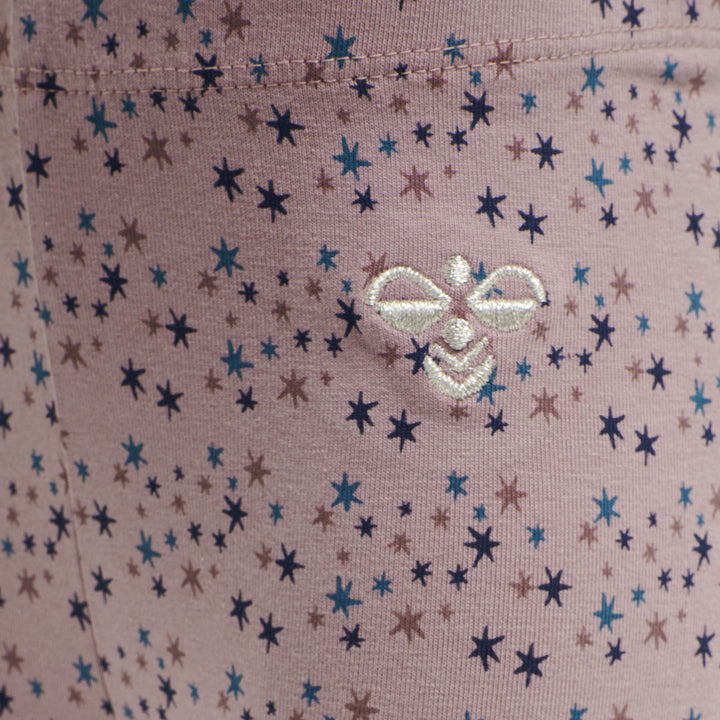 Hummel hmlSTAR TIGHTS - WOODROSE - 92 - woodrose
