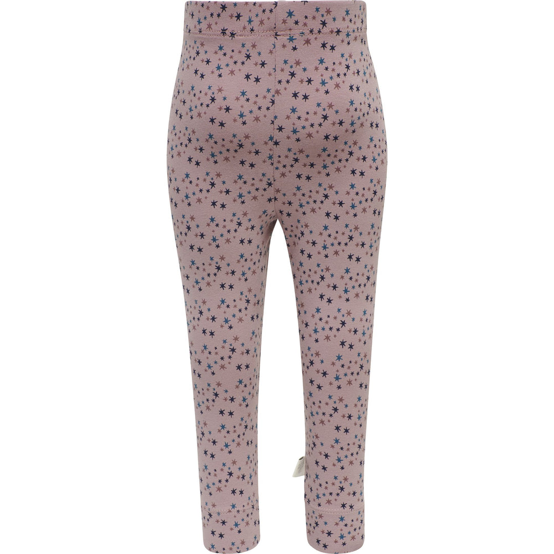 Hummel hmlSTAR TIGHTS - WOODROSE - 92 - woodrose