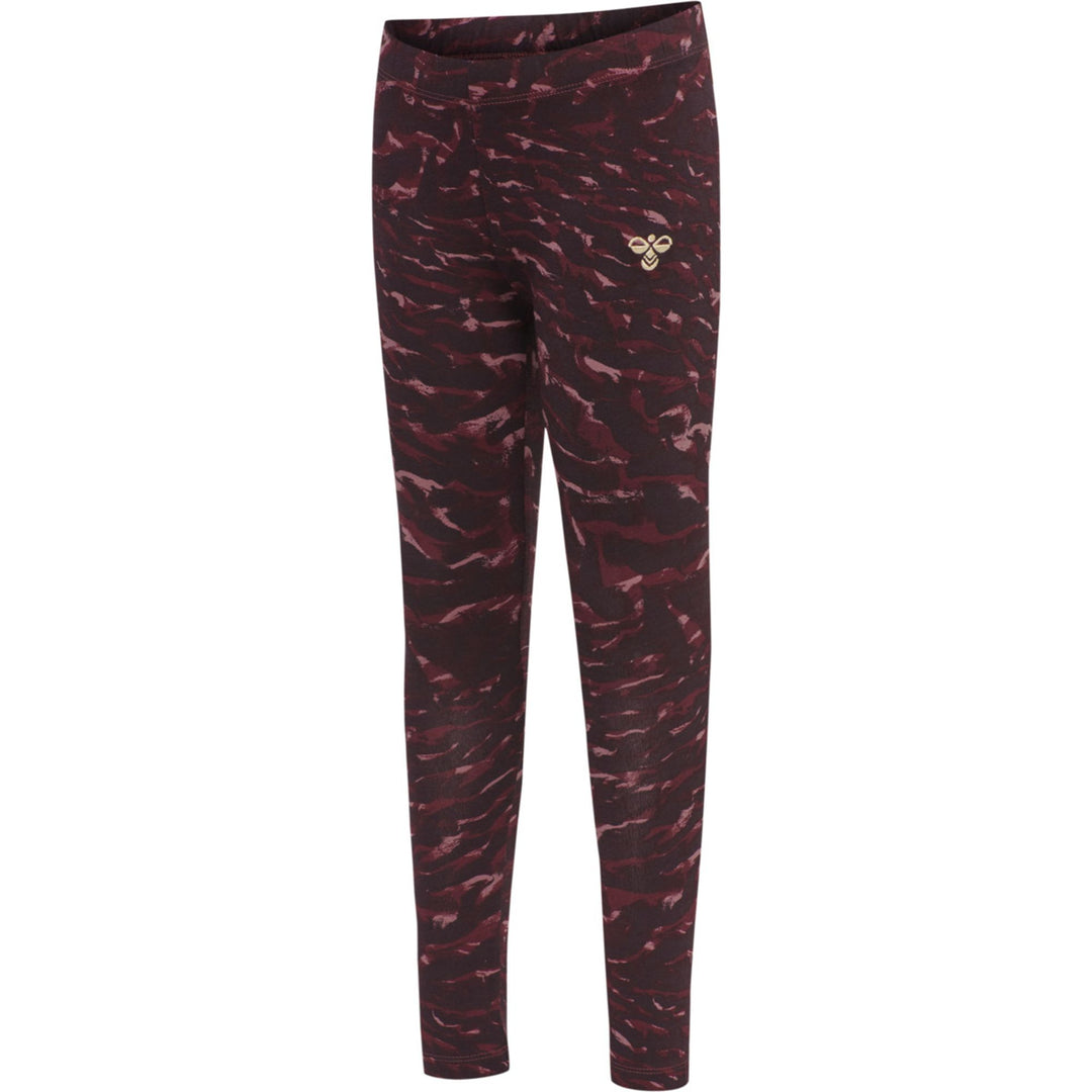 Hummel hmlDIDDE TIGHTS - fudge