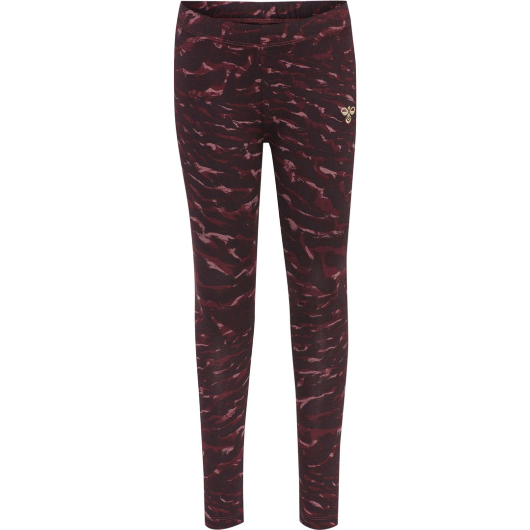 Hummel hmlDIDDE TIGHTS - fudge