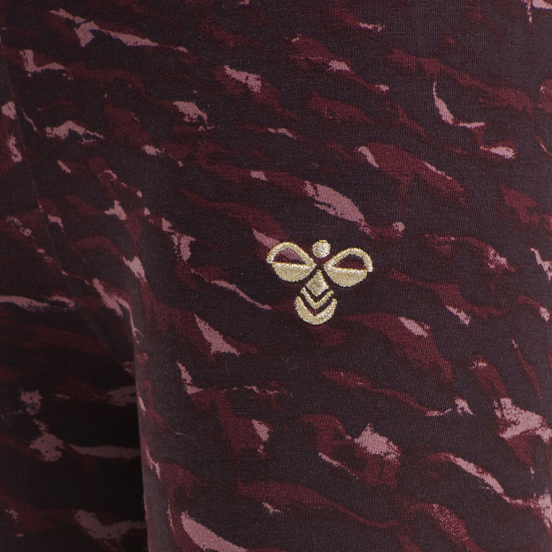 Hummel hmlDIDDE TIGHTS - fudge