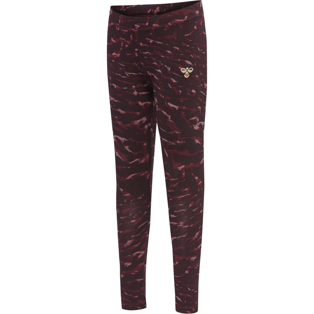 Hummel hmlDIDDE TIGHTS - fudge