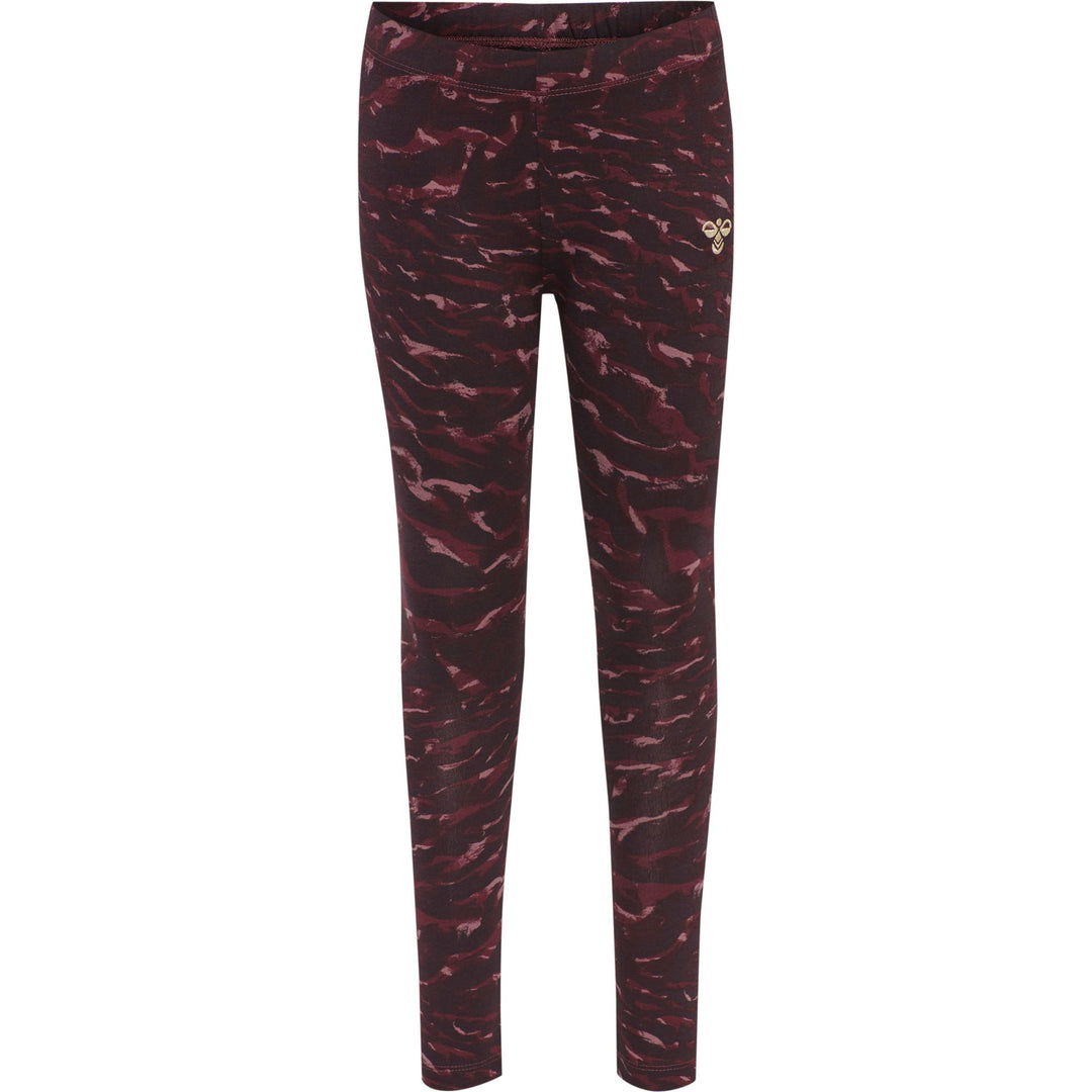 Hummel hmlDIDDE TIGHTS - fudge