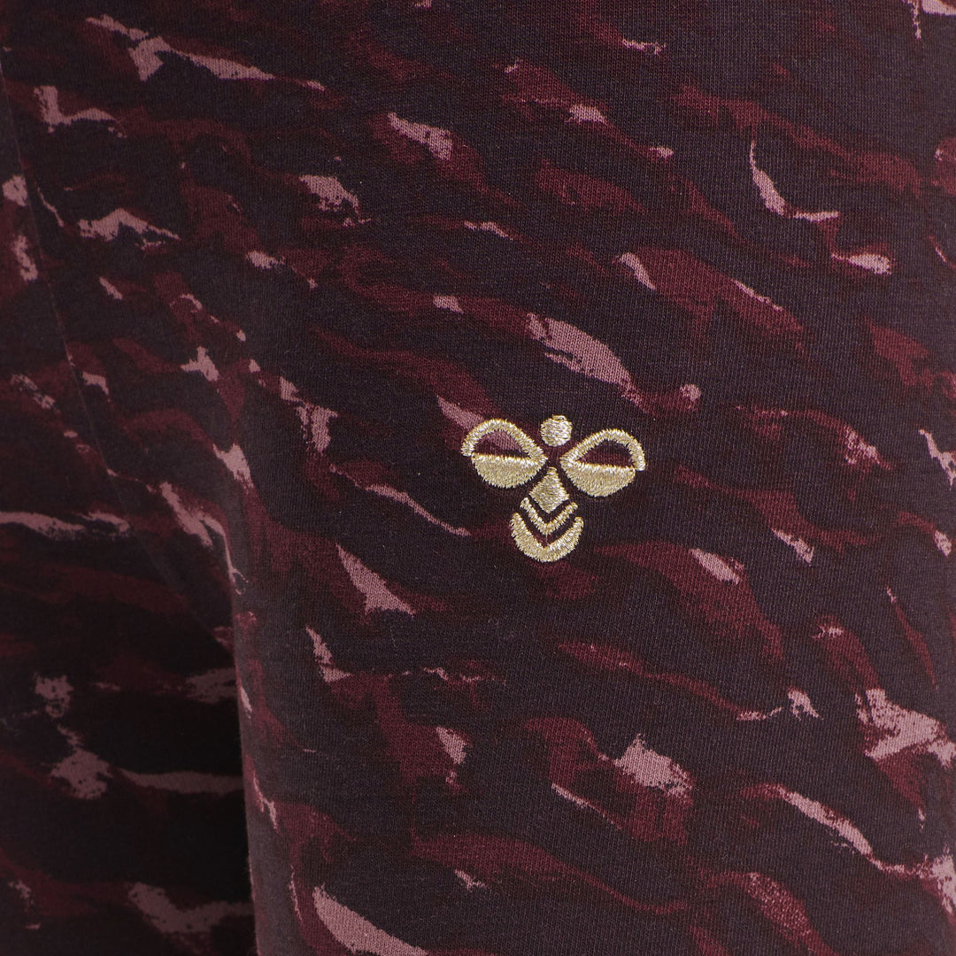 Hummel hmlDIDDE TIGHTS - fudge