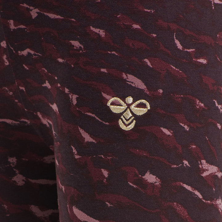 Hummel hmlDIDDE TIGHTS - fudge