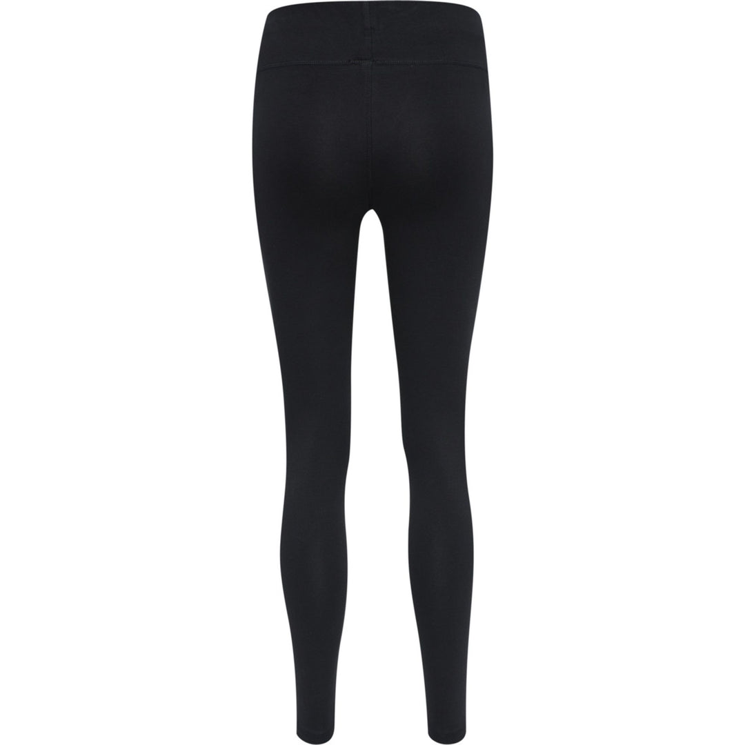 Hummel hmlLGC BLAIR MW TIGHTS - black
