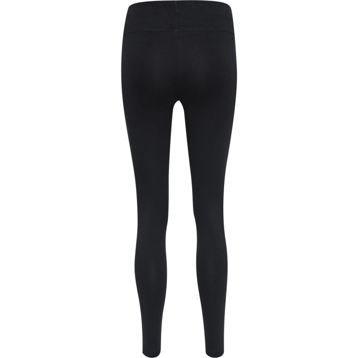 Hummel hmlLGC BLAIR MW TIGHTS - black