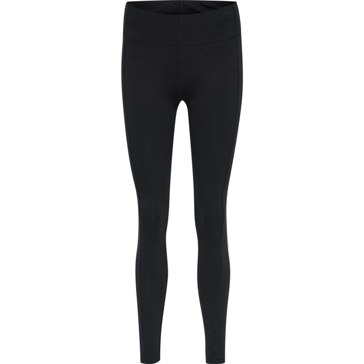 Hummel hmlLGC BLAIR MW TIGHTS - black