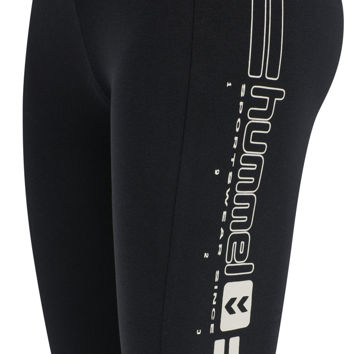 Hummel hmlLGC BLAIR MW TIGHTS - black