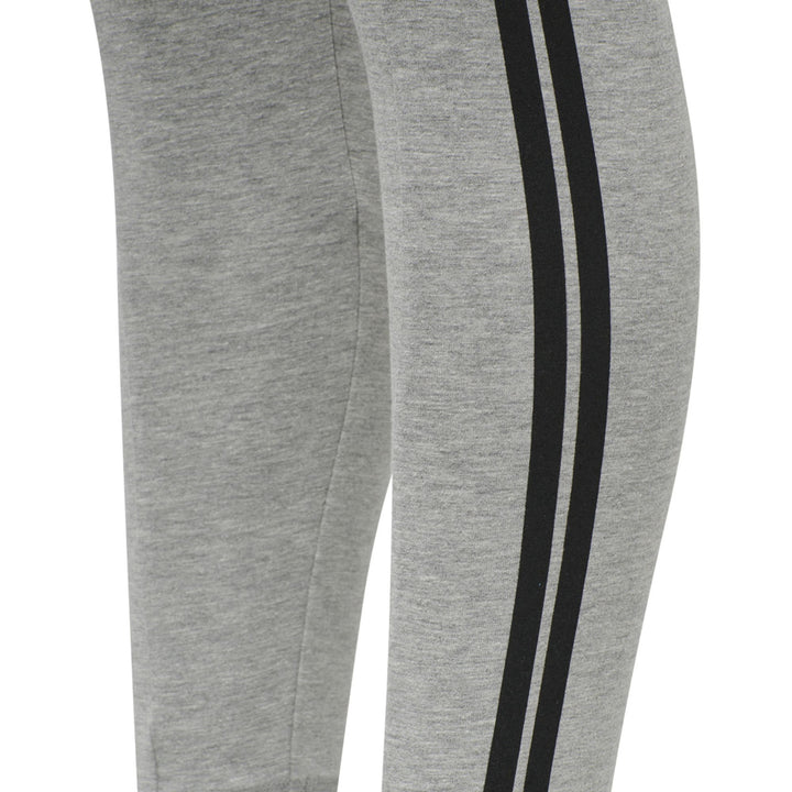 Hummel hmlLGC BLAIR MW TIGHTS - grey melange