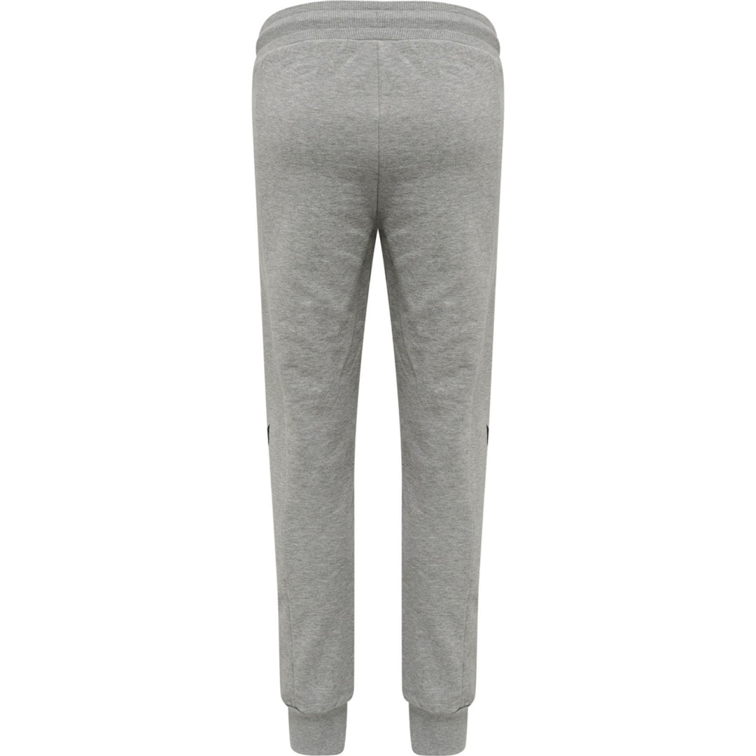 Hummel hmlLGC ALULA REGULAR PANTS - grey melange