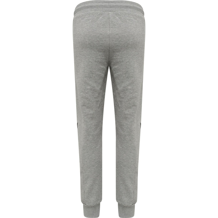 Hummel hmlLGC ALULA REGULAR PANTS - grey melange