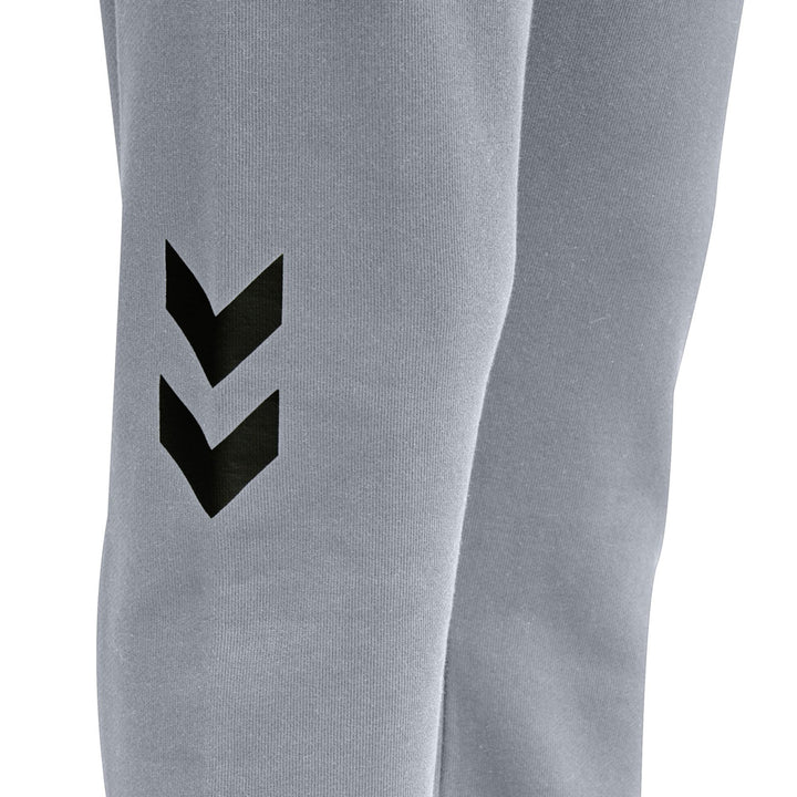 Hummel hmlLGC ALULA REGULAR PANTS - grey melange