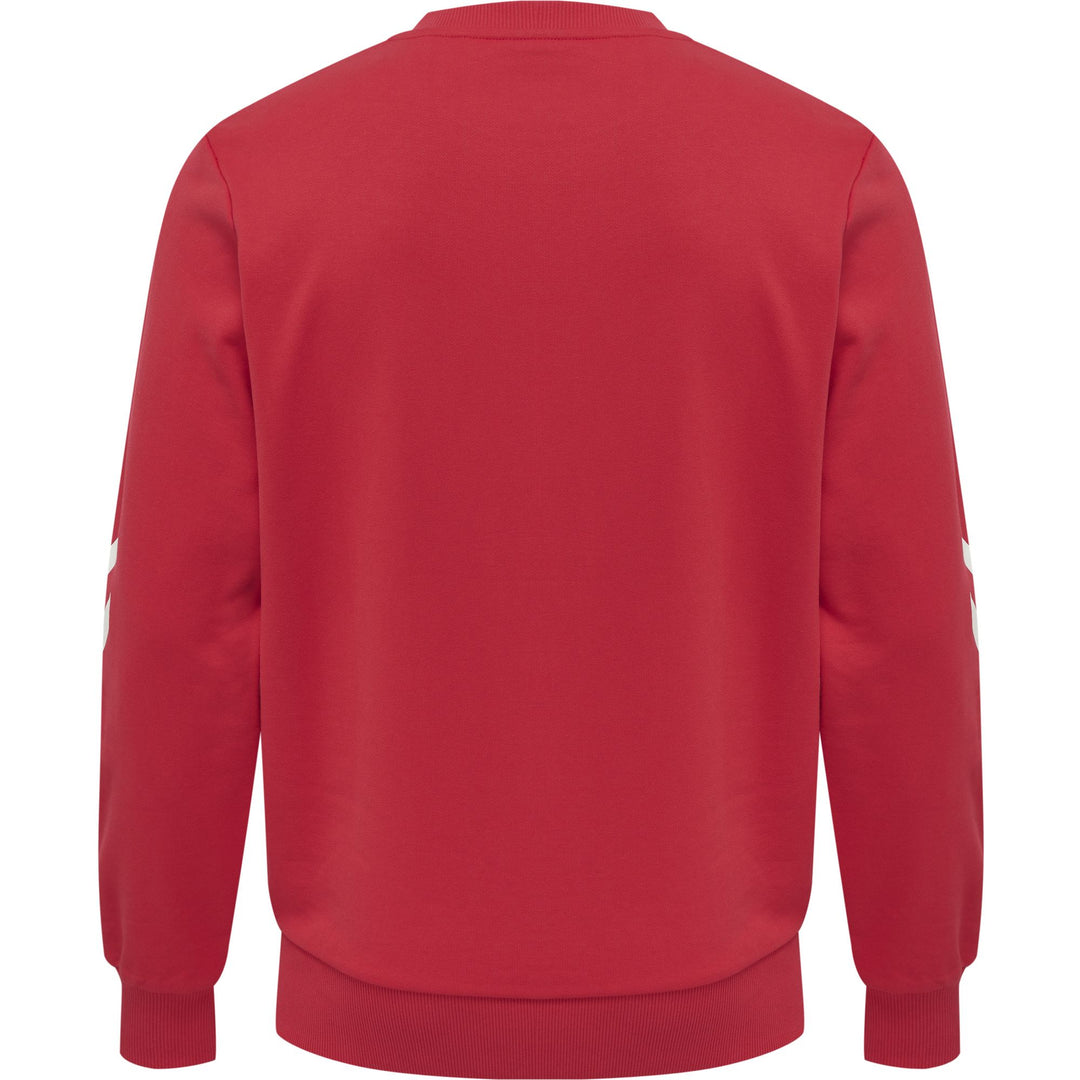 Hummel hmlLGC GRAHAM SWEATSHIRT - true red