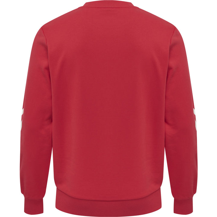 Hummel hmlLGC GRAHAM SWEATSHIRT - true red