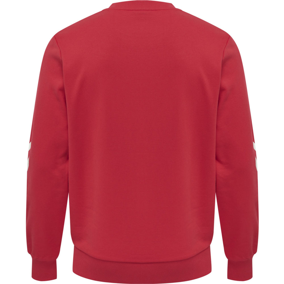 Hummel hmlLGC GRAHAM SWEATSHIRT - true red