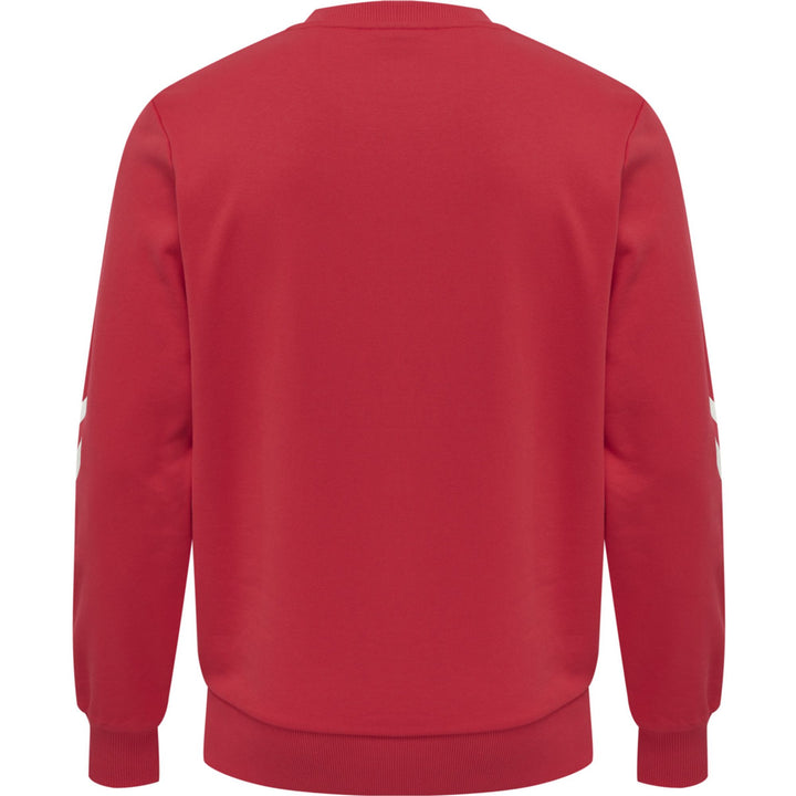 Hummel hmlLGC GRAHAM SWEATSHIRT - true red